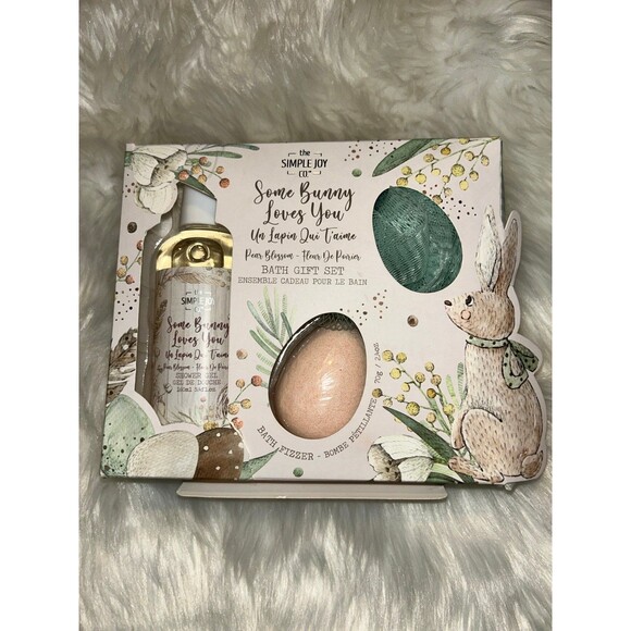 The Simple Joy Co. Bath gift set - Picture 2 of 3